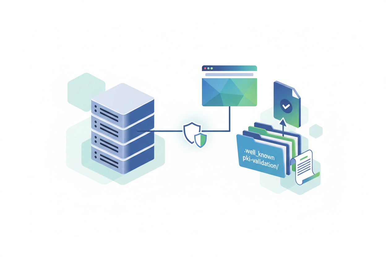 File-Based Validation and Wildcard SSL Certificates – Trustico® Online ...