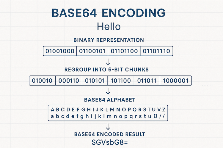 Understanding Base64 Encoding – Trustico® Online Security